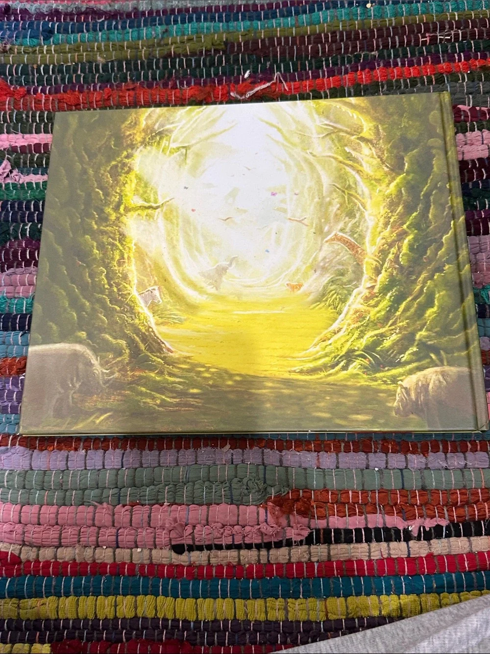 Lionheart by Richard Collingridge HC book
